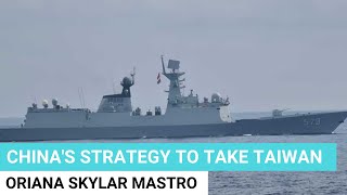 China's only strategy to take Taiwan | Taiwan Insider interview