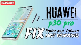 Fix Your Huawei P30 Pro Power Button in Minutes: Step-by-Step DIY Guide!