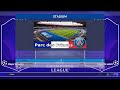 UEFA CHAMPIONS LEAGUE SCOREBOARD &amp; ENTRANCE ADBOARD 2026 GOOD GAMEPLAY
