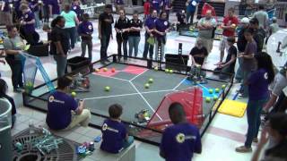 Battle by the Beach VEX Nothing But Net Qual 44 118B-400C vs 118-5023 (R59 B84)
