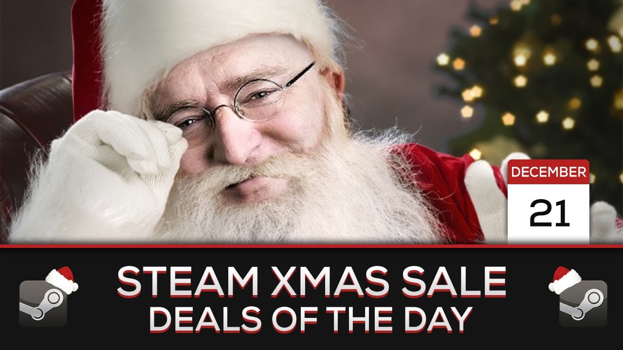 Steam Holiday Sale 2013: Deals of The Day - 21st Dec