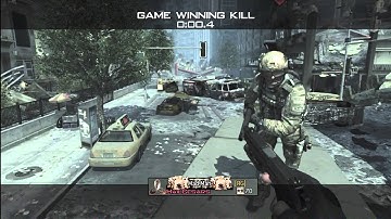 Mw3 ~ THE WORST WAY TO DIE IN INFECTED | SnB Hydro | Eatdream444