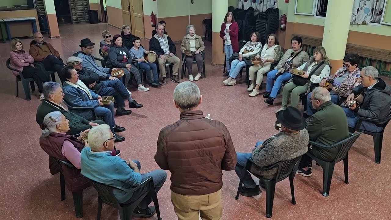 Rancho de Ánimas de Arbejales-Teror, Roberto Suárez, 21/2/2026