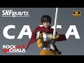 【Rockchala】S.H Figuarts Berserk CASCA (BAND OF THE HAWK) Review Unboxing ベルセルク
