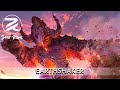 Saint Rigal - Earthshaker [DnB]
