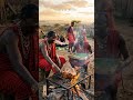 Watch Elders Cook Meat the Way Their Ancestors Did #traditionalcooking #shorts # #africanculture