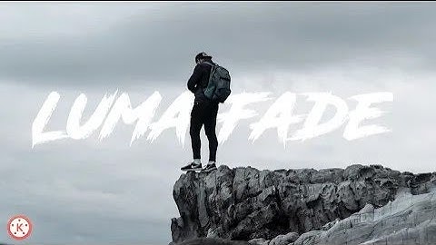 Luma Fade Transition Effect In Kinemaster