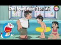 Review Phim Doraemon Tập 452 | Chơi Trượt Nước Ở Sau Núi | Tóm Tắt Anime Hay