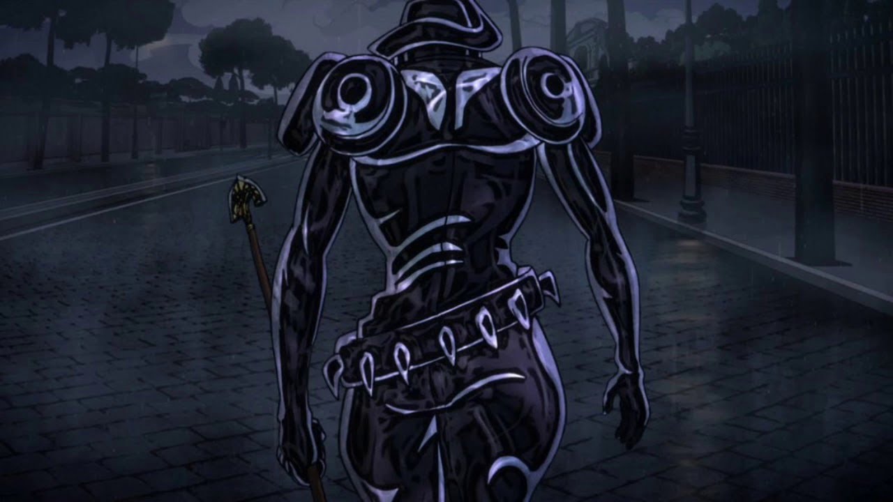 Фанпей юба — Фанпей юба. Чариот Реквием