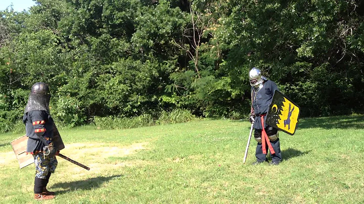 Myrgenfeld June 2015 - Sir Jason and Vincenti - 2