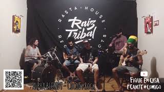 Raiz Tribal - Cocody Rock (Alpha Blondy)