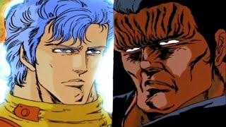 Raoh VS Juza  (IRL Fight)