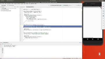 Beginning Flutter:  12 Stateful Widgets