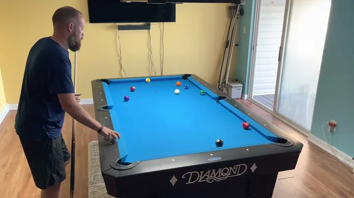 WORLD  POOL CHAMPION IN THE MAKING US OPEN 2023 HE...