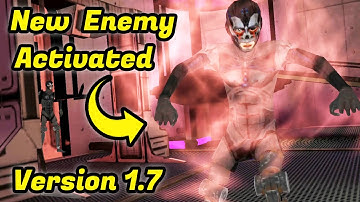 Smiling X Corp Version 1.7 Full Gameplay in Ghost Mode