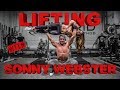 Lifting With Sonny Webster