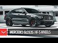 Mercedes Benz GLC63S | Hybrid Forged HF-5