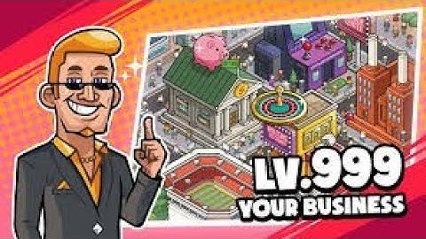 Idle Billionaire Tycoon - Gameplay Walkthrough - Part 1(Android,iOS)