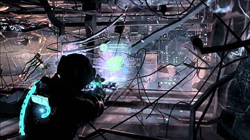 Dead Space 2 - Secret Power Node In Chapter [1]