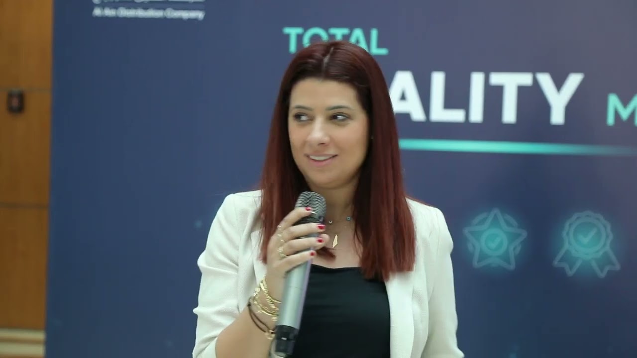 Al Ain Distribution Company Award Ceremony Event