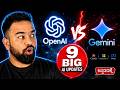 [ ಕನ್ನಡ ] - 9 Biggest AI Updates This Week | OpenAI, Claude, Google, Microsoft &amp; Meta