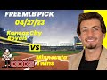 MLB Picks and Predictions - Kansas City Royals vs Minnesota Twins, 4/27/23 Free Best Bets & Odds