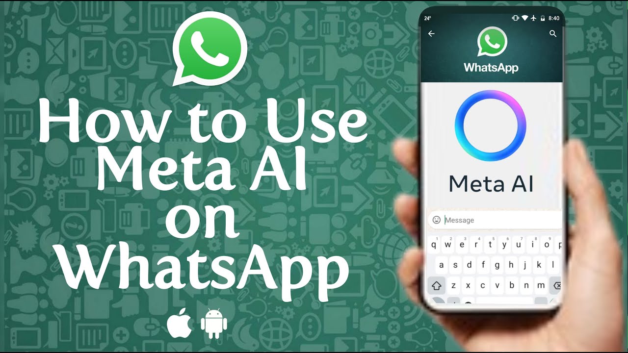 How To Use Meta AI on WhatsApp (The Best Way)