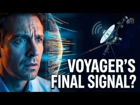 Video Voyager 1 Latest Signal Explained And Why Scientists Are Worried