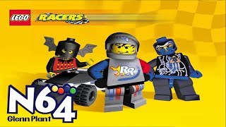 Lego Racers - Nintendo 64 Review - Ultra HDMI - HD screenshot 5