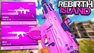 *NEW* META LOADOUT on REBIRTH ISLAND! (WARZONE 3)