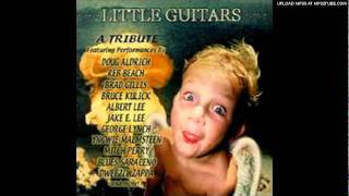 Video thumbnail of "Yngwie Malmsteen - Light Up The Sky - Cover Song from Little Guitars - A Tribute"