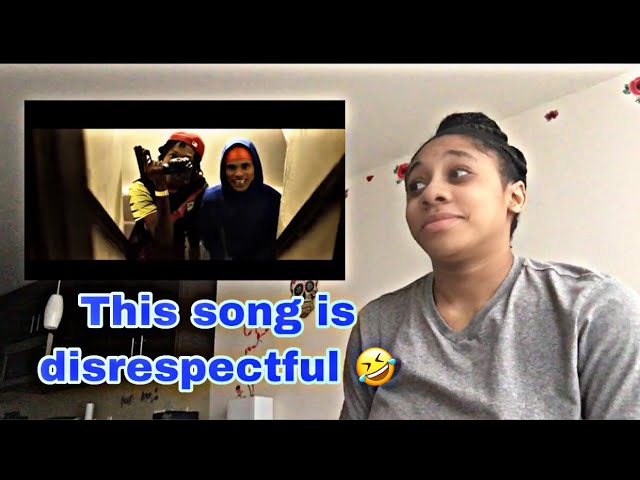 HE TOOK THE OPPS STREET SIGN😳 30 Deep Grimeyy “Dead Goofies” reaction!!