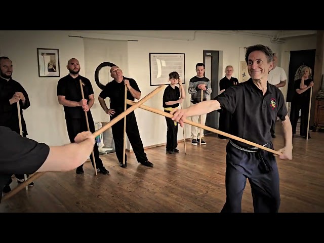 Lishan Bian Gan. Le bâton-fouet