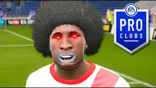 Funny Pro Clubs Moments!