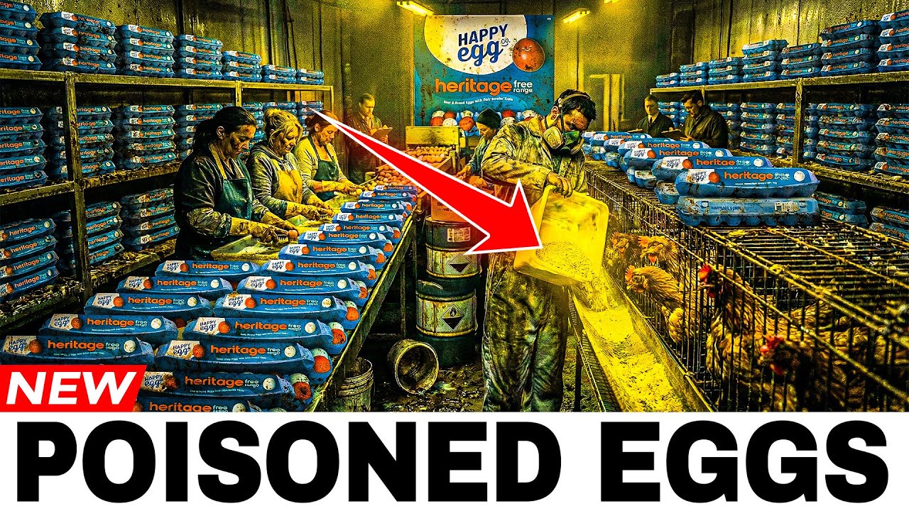 8 UK Egg Brands To AVOID At ALL Costs! (And 2 That WON'T Poison You)