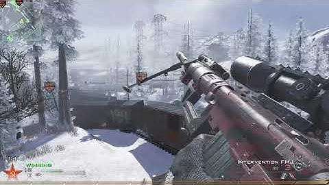 I HIT BOUNCE ACROSS THE MAP ?! IW4X HIGHLIGHT #SynergyRC @TeamSynergy