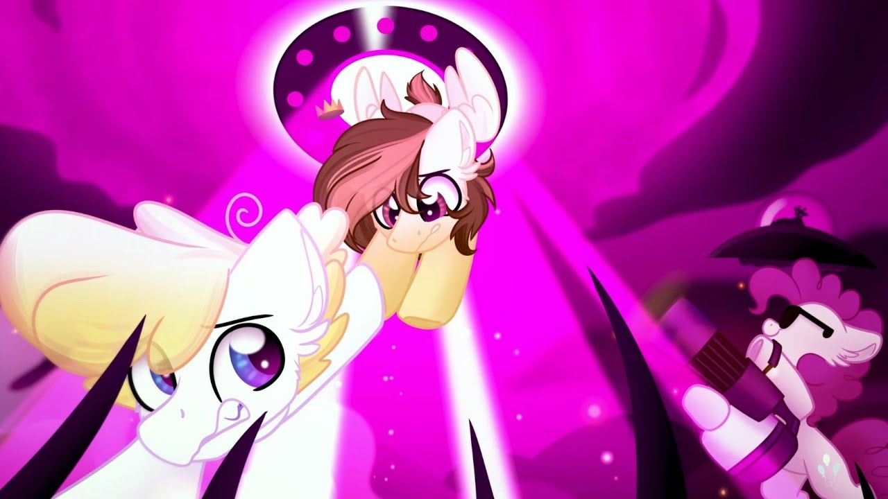 John Kenza & PrinceWhateverer - Lights Out Ponyville