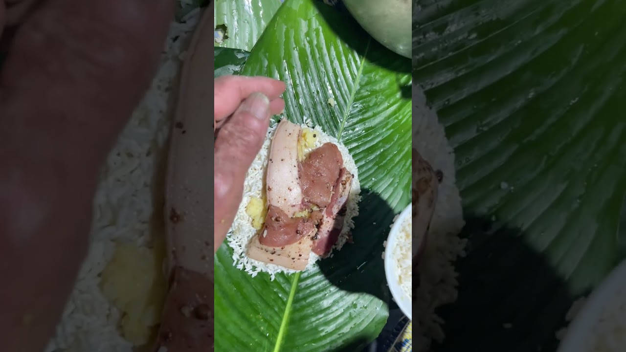 Các bước Làm bánh chưng siêu ngon Cho ngày Tết 🧧 2026