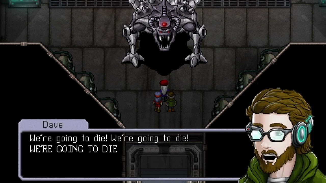 Cosmic Star Heroine Part 2 - Grabby grabbers suck,