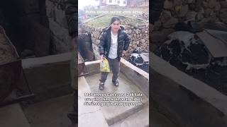 Maho Ikmek Yerine Cibis Almış... Şfet Ürkçe Çocuklar Ç