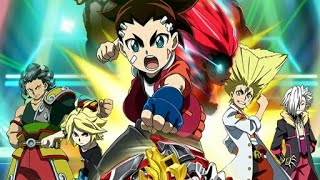 Beyblade Chouzetsu Amv Ep 23