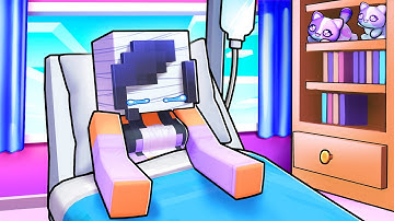 Aphmau BROKE her FACE in Minecraft!
