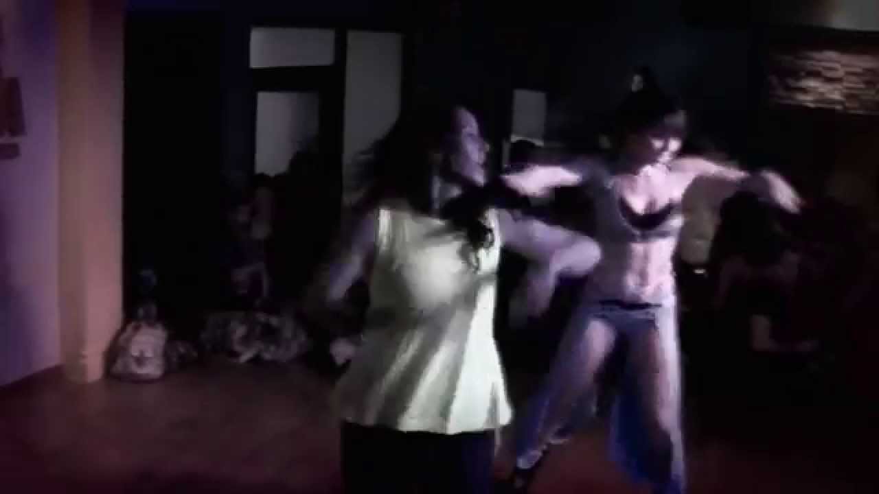 Animación Dance Academy y Eva Ramos(little havana) Marc Anthony - Vivir Mi Vida dance academy in delhi