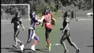 2014 Tyler Highlights APYFL 80lb (9 years old)