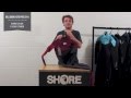 Billabong Xero Pro 5/4 2014 Winter Wetsuit Review Walkthrough of 5/4 Billabong Xero Pro Wetsuit