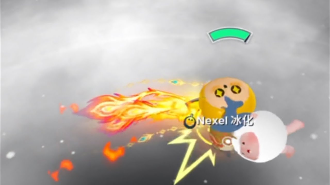 【蛋仔派對】擂台系列 9