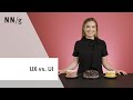 UX vs. UI Mp3 Song