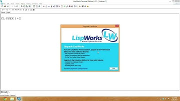 Factorial of a Number in Lisp