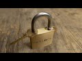 Solving the very clever DanLock puzzle
