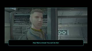 KOTOR 2 Restored Content Mods - Give Ratrin Vhek to the Red Eclipse
